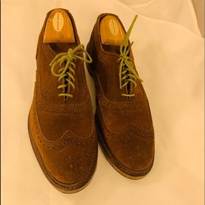 Brooks Brothers Men’s Oxfords Dress Shoes